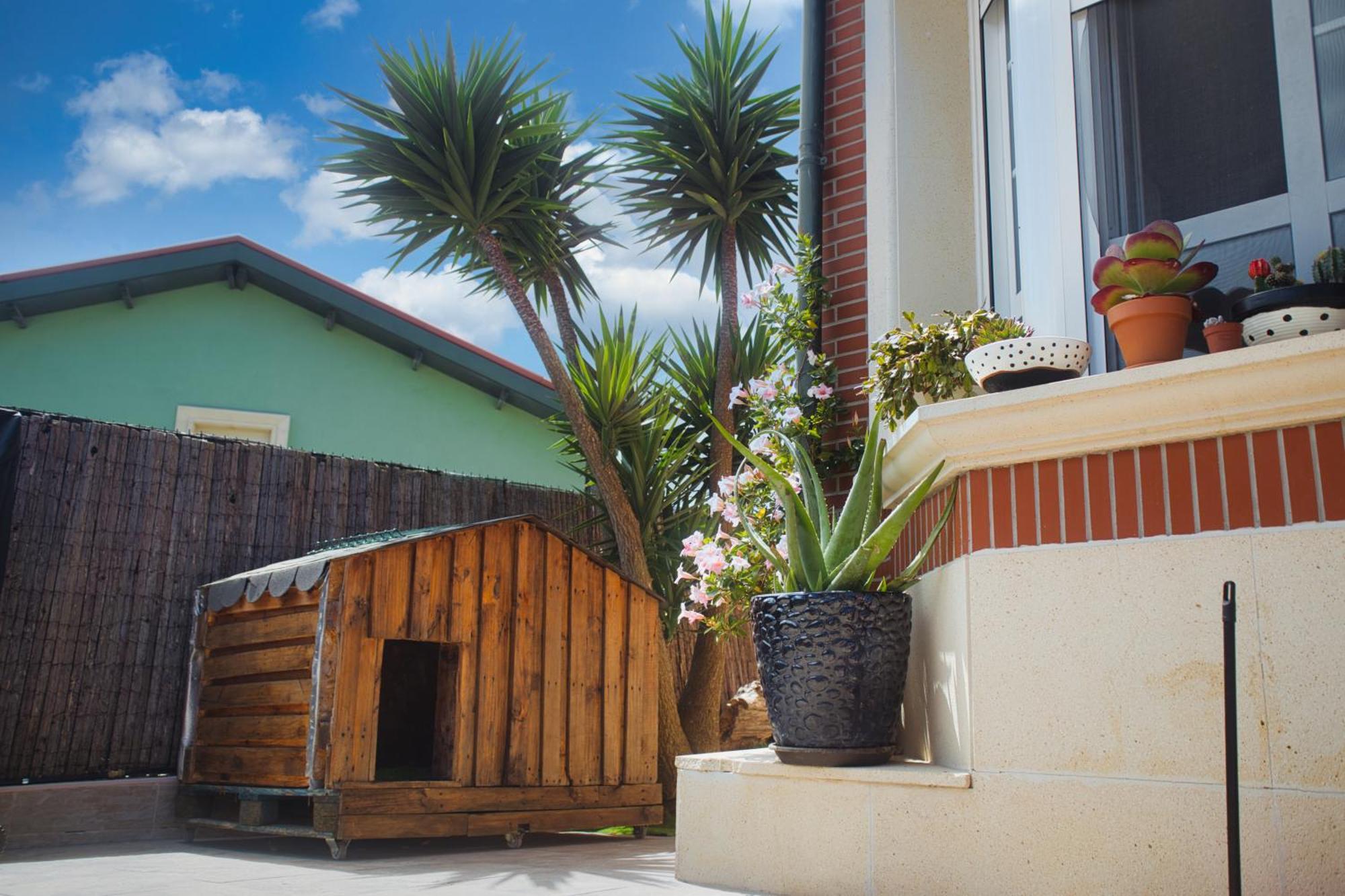 Villa La Casuca De Logan Castro Urdiales Esterno foto