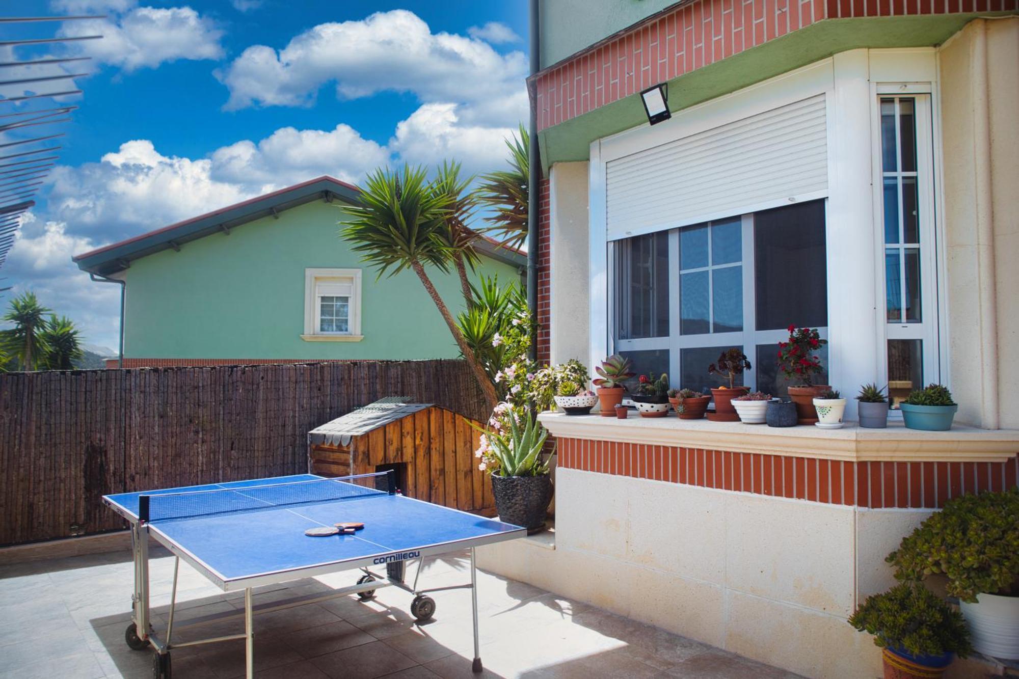 Villa La Casuca De Logan Castro Urdiales Esterno foto