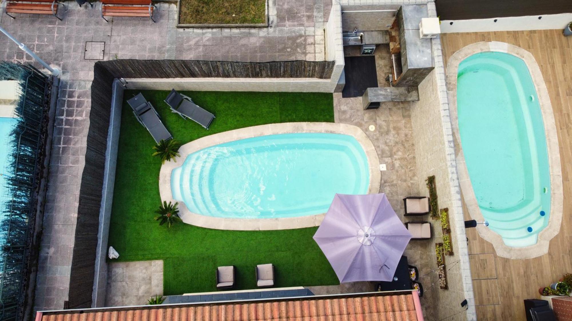 Villa La Casuca De Logan Castro Urdiales Esterno foto