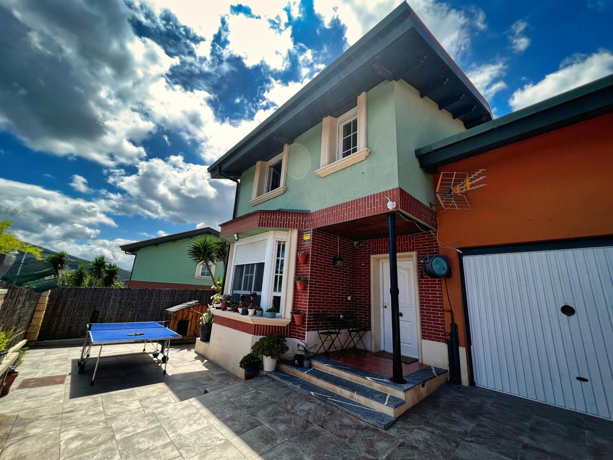 Villa La Casuca De Logan Castro Urdiales Esterno foto